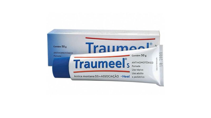 Traumeel-S-Pomada