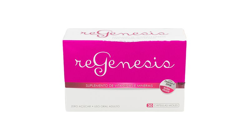 Regenesis-Suplemento