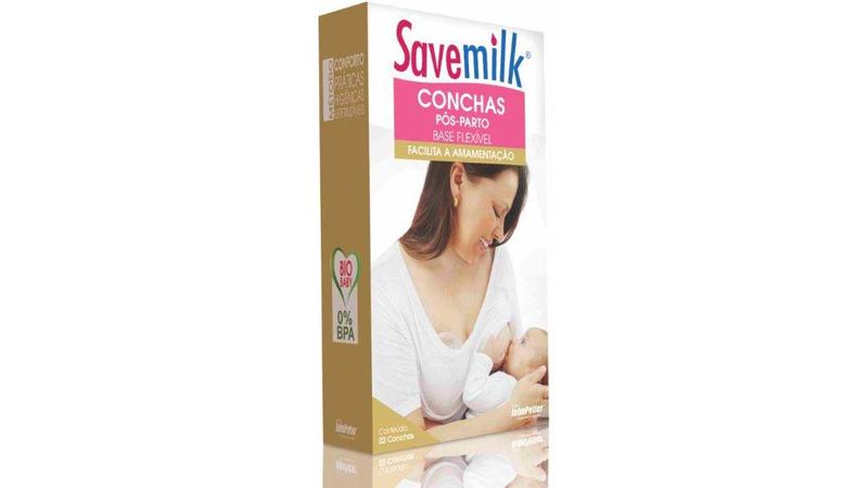 Conchas-Pos-Parto-Base-Flexivel-Save-Milk