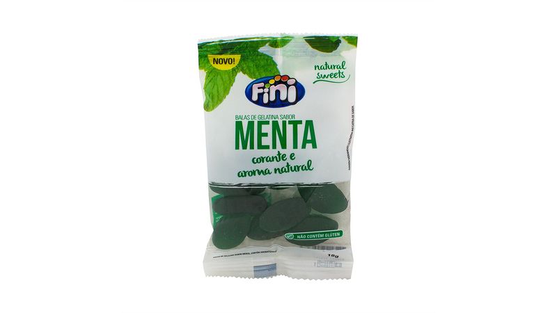Bala-de-Gelatina-Fini-Natural-Sweets-Sabor-Menta-18g