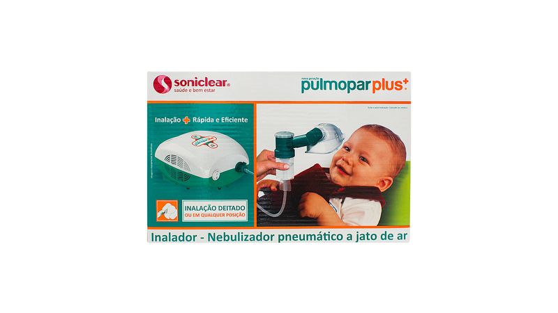 Inalador-Nebulizador-Pulmopar-Plus-Soniclear