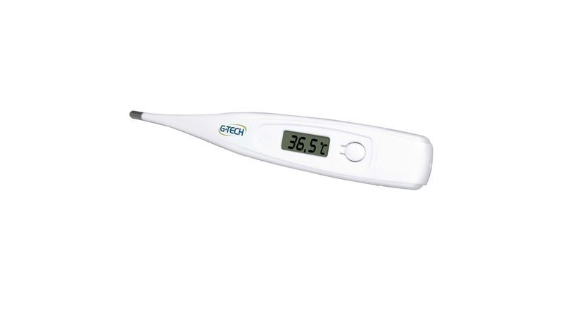 Termometro-Clinico-Digital-G-Tech-Branco-TH-150