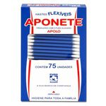 hastes-flexiveis-aponete-apolo-75-unidades