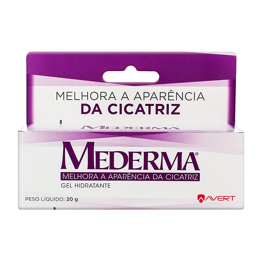 Mederma Gel Cicatrizante 20g