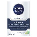 locao-apos-barba-nivea-balsamo-sensitive-100ml