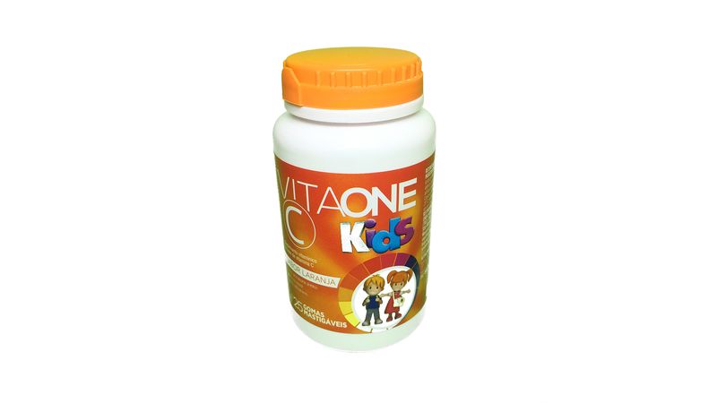 vitaone-c-kids-25-gomas-mastigaveis