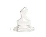 Bico-de-Mamadeira-Silicone-Bico-Ortodontico-Tamanho-2-Maior-6-Meses-Fly-Colors