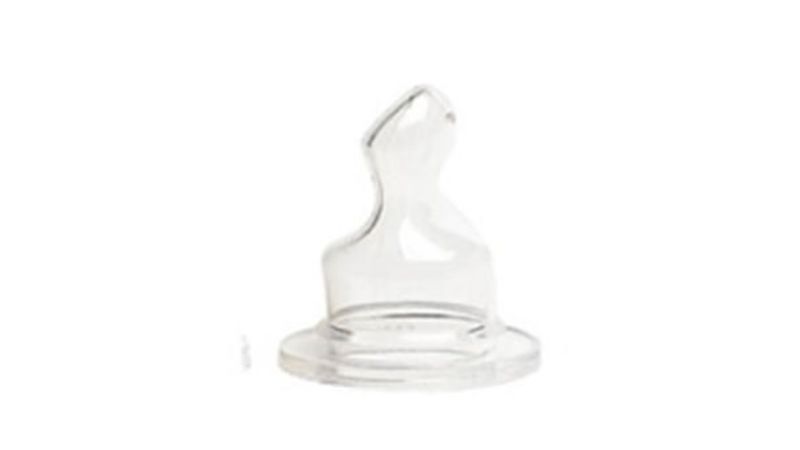 Bico-de-Mamadeira-Silicone-Bico-Ortodontico-Tamanho-2-Maior-6-Meses-Fly-Colors