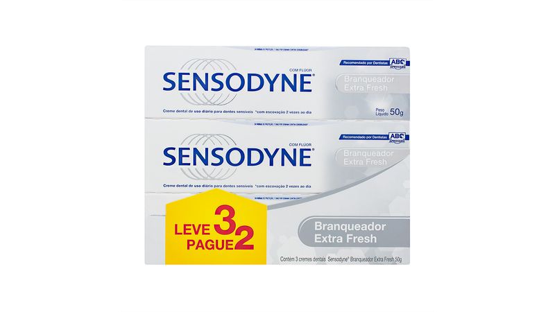 Creme-Dental-Sensodyne-Branqueador-Extra-Fresh-com-50g-Leve-3-Pague-2