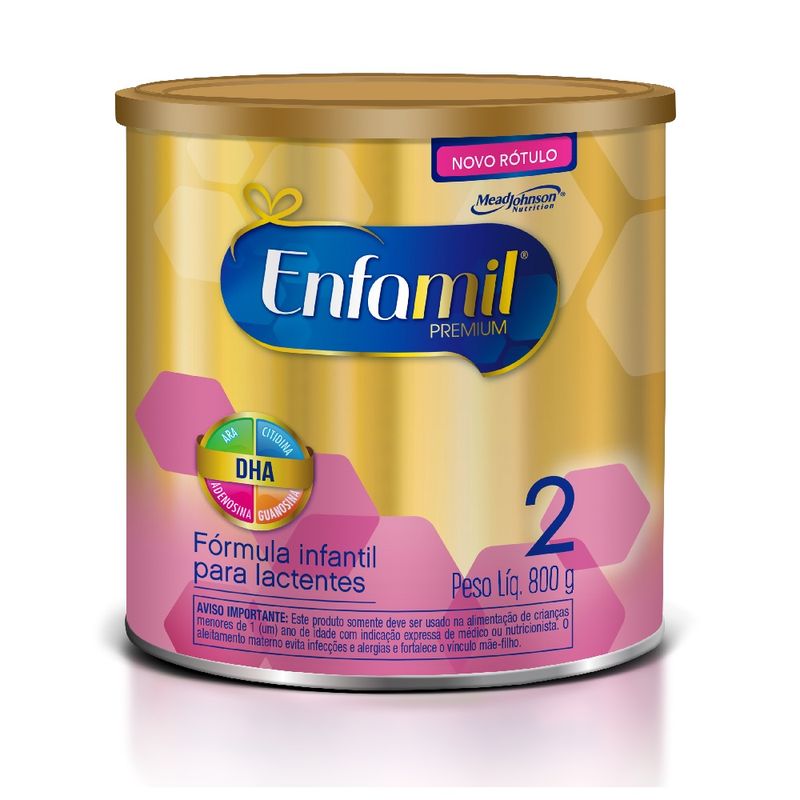 Enfamil 2 Premium 800g