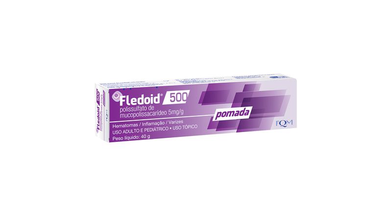 Fledoid-500-Pomada-40g