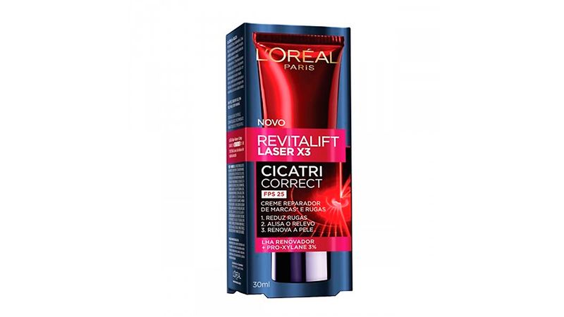 Antiidade-Loreal-Revitalift-Laser-X3-Cicatri-Corretc-FPS-25-30ml