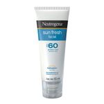 protetor-solar-facial-neutrogena-sun-fresh-fps-60-locao-50ml