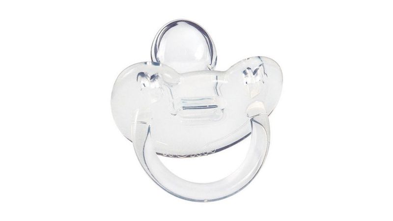 chupeta-kuka-silicone-soft-ortodontica-tamanho-2-6-meses-transparente-1-unidade