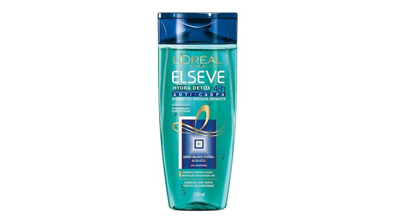 shampoo-elseve-hydra-detox-anti-caspa-200ml