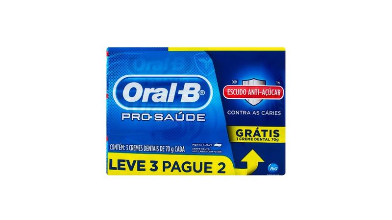 creme-dental-oral-b-pro-saude-escudo-antiacucar-menta-suave-3-unidades-de-70g-cada-leve-3-pague-2