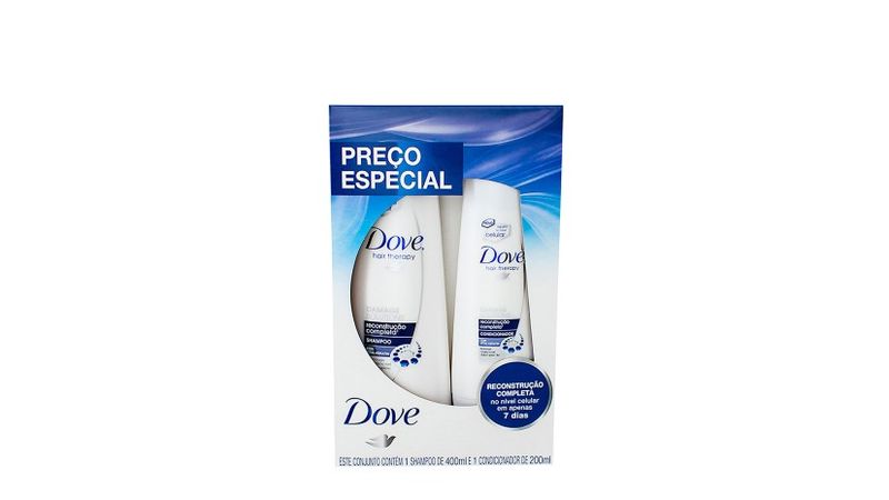 shampoo-condicionador-dove-reconstrucao-completa-para-cabelos-danificados-400ml-200ml-preco-especial