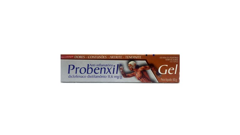 Probenxil-11-6mg-g-Gel-60g