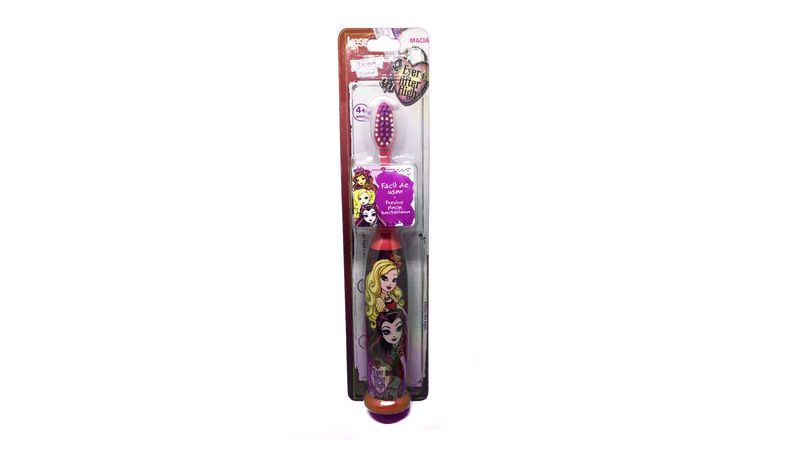 Escova-Dental-Eletrica-Infantil-kess-Macia-Ever-After-High