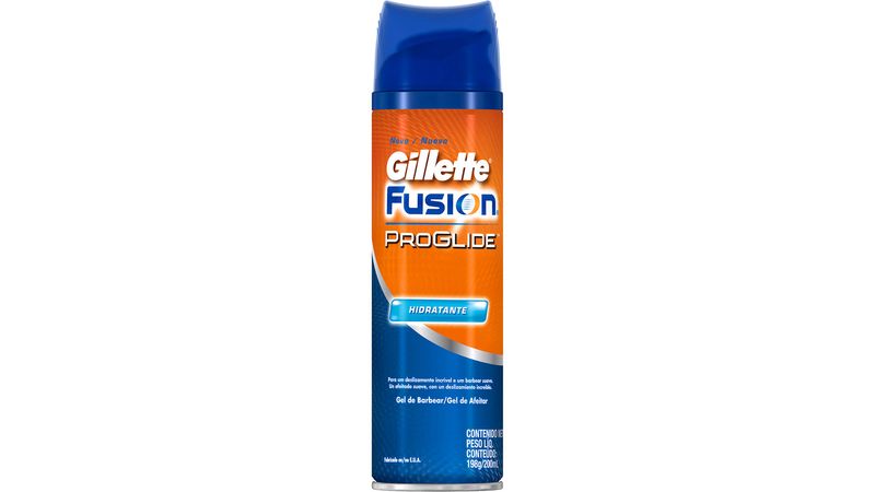 Gel-de-Barbear-Gillette-Fusion-Proglide-Hidratante-198g