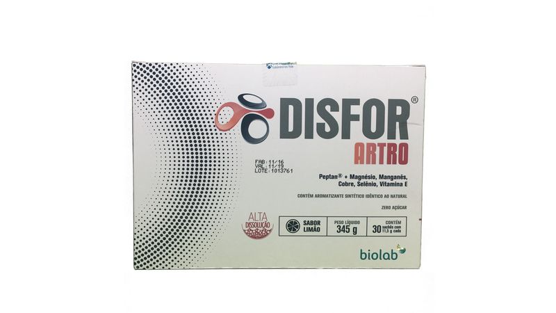 disfor-artro