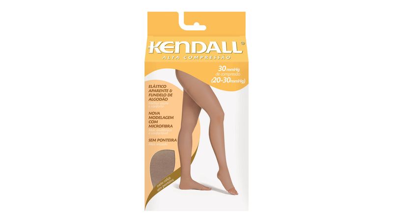 Meia-Calca-Kendall-Alta-Compressao-Sem-Ponteira-P-Mel