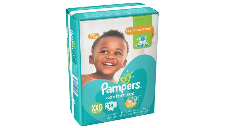 Fralda-Pampers-XXG-Confort-Sec-Pacotao-18-unidades