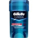 desodorante-gillette-clinical-gel-pressure-defense-45g