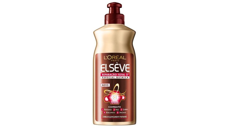 creme-para-pentear-elseve-reparacao-total-5-especial-quimica-250ml