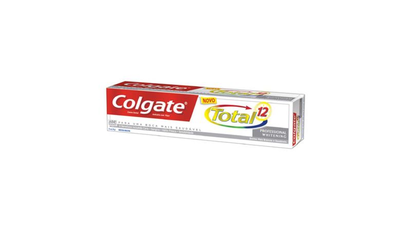 Creme-Dental-Colgate-Total-12-Professional-Whitening-70g
