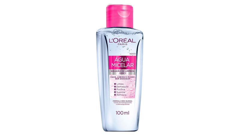 Agua-Micelar-Loreal-Solucao-De-Limpeza-5-em-1-100ml
