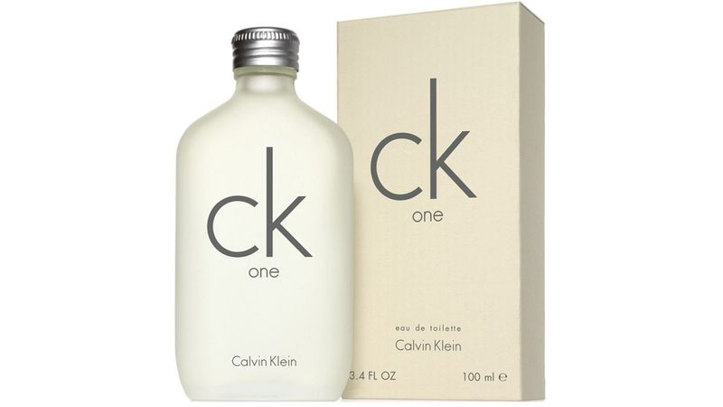 Perfume-Calvin-Klein-CK-One-Unissex-Eau-de-Toilette-100ml
