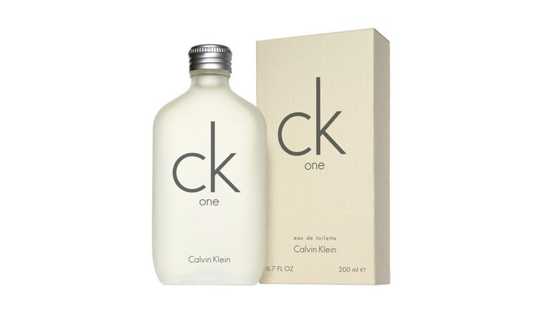 Perfume-Calvin-Klein-CK-One-Unissex-Eau-de-Toilette-200ml