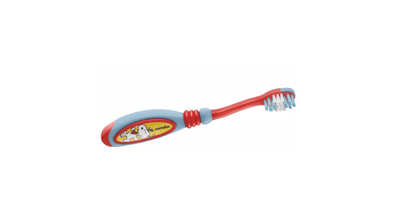 escova-dental-condor-snoopy-extra-macia-0-2-anos-com-capa-protetora