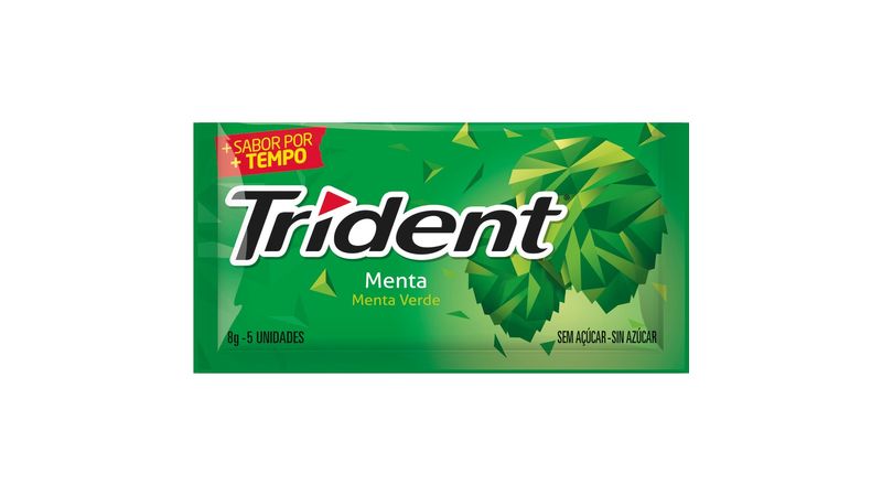 Trident-Tablete-Menta-Verde