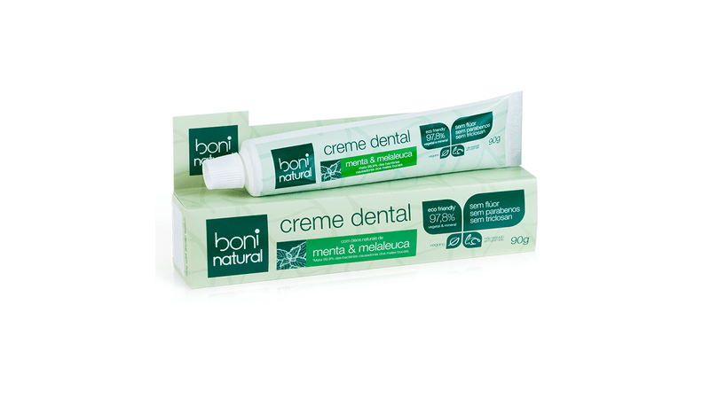 creme-dental-boni-natural-menta-e-melaleuca-90g