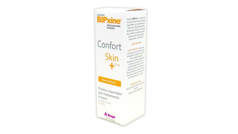 Confort-Skin-Plus-Creme-Reparador-Pos-Tratamento-a-Laser-Pele-Sensivel-125mL