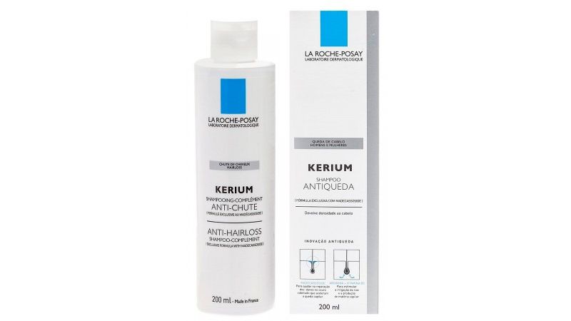 kerium-shampoo-antiqueda-la-roche-posay-200ml