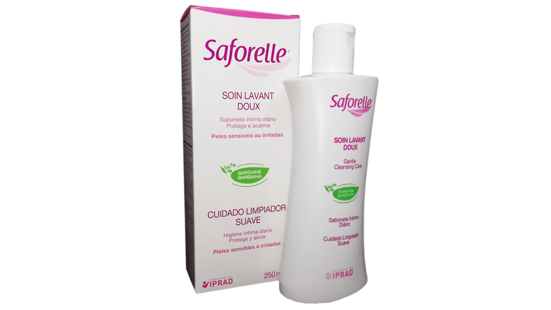 Sabonete-Intimo-Saforelle-Soin-Lavant-Doux-Peles-Sensiveis-ou-Irritadas-250-ml