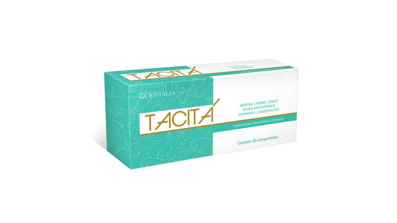 Tacita-30-comprimidos