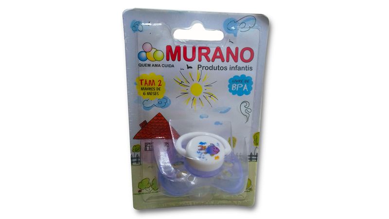 Chupeta-Murano-Silicone-Redondo---6-Meses-Tamanho-2