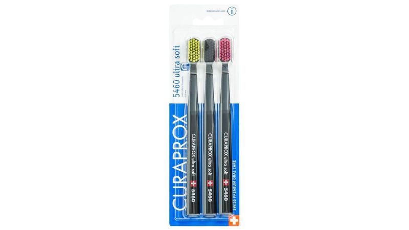Kit-Escova-Dental-Curaprox-Ultra-Soft-3-Unidades