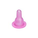Bico-Mamadeira-Lolly-Color-Redondo