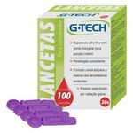 Lancetas-G-Tech-30G-100-Unidades