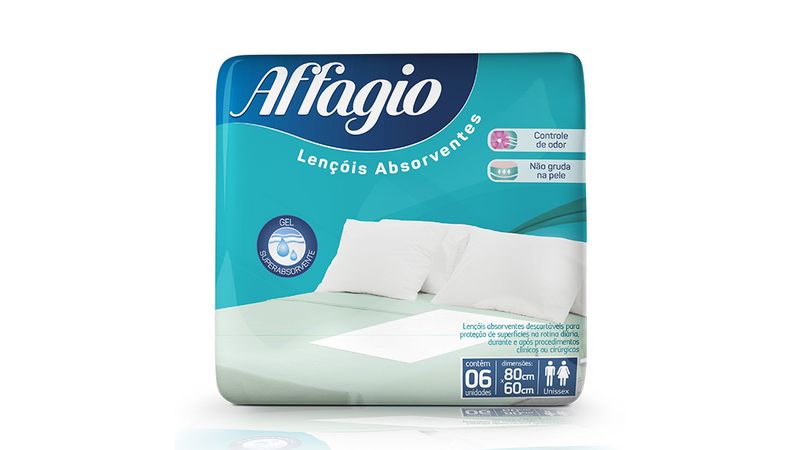 Lencol-Absorvente-Descartavel-Affagio-80cmx60cm-6-Unidades