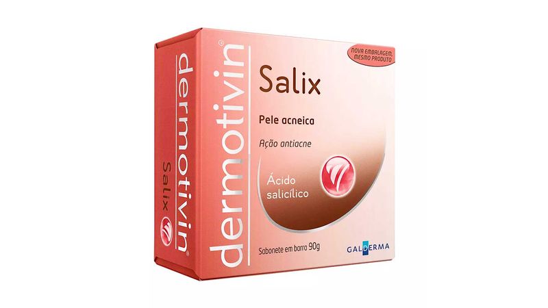 Dermotivin-Salix-Sabonete-90g