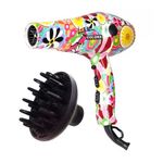 Lizz-Secador-Profissional-3800-Ionic-Colors-2100W-110V