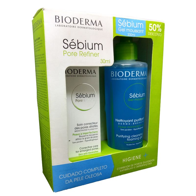 Sebium Bioderma Pore Refiner 30ml