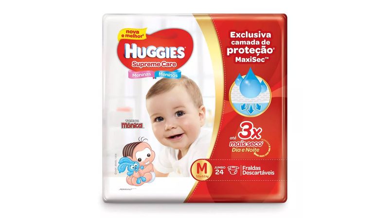 fralda-descartavel-huggies-supreme-care-jumbo-m-24-unidades