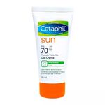Protetor-Solar-Cetaphil-Sun-Ultra-Matte-e-Oil-Control-FPS-70-Gel-Creme-50ml